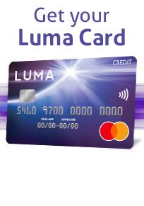 luma credit card contactless|luma credit card limits.